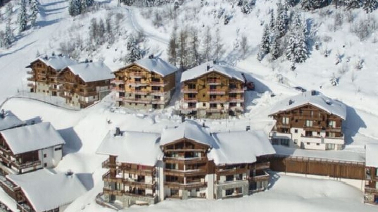 Photo of Outdoor in Bisanne 1500