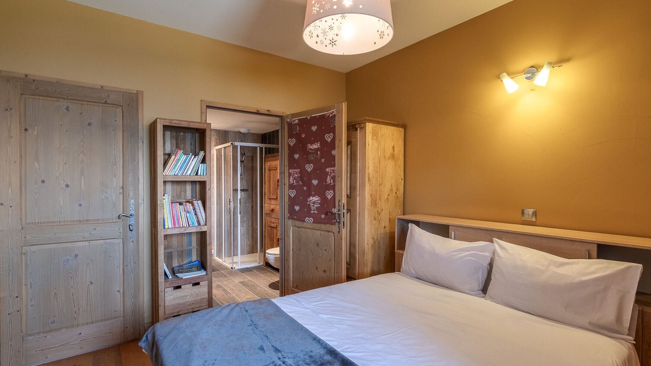 Photo of Bedroom in Bisanne 1500