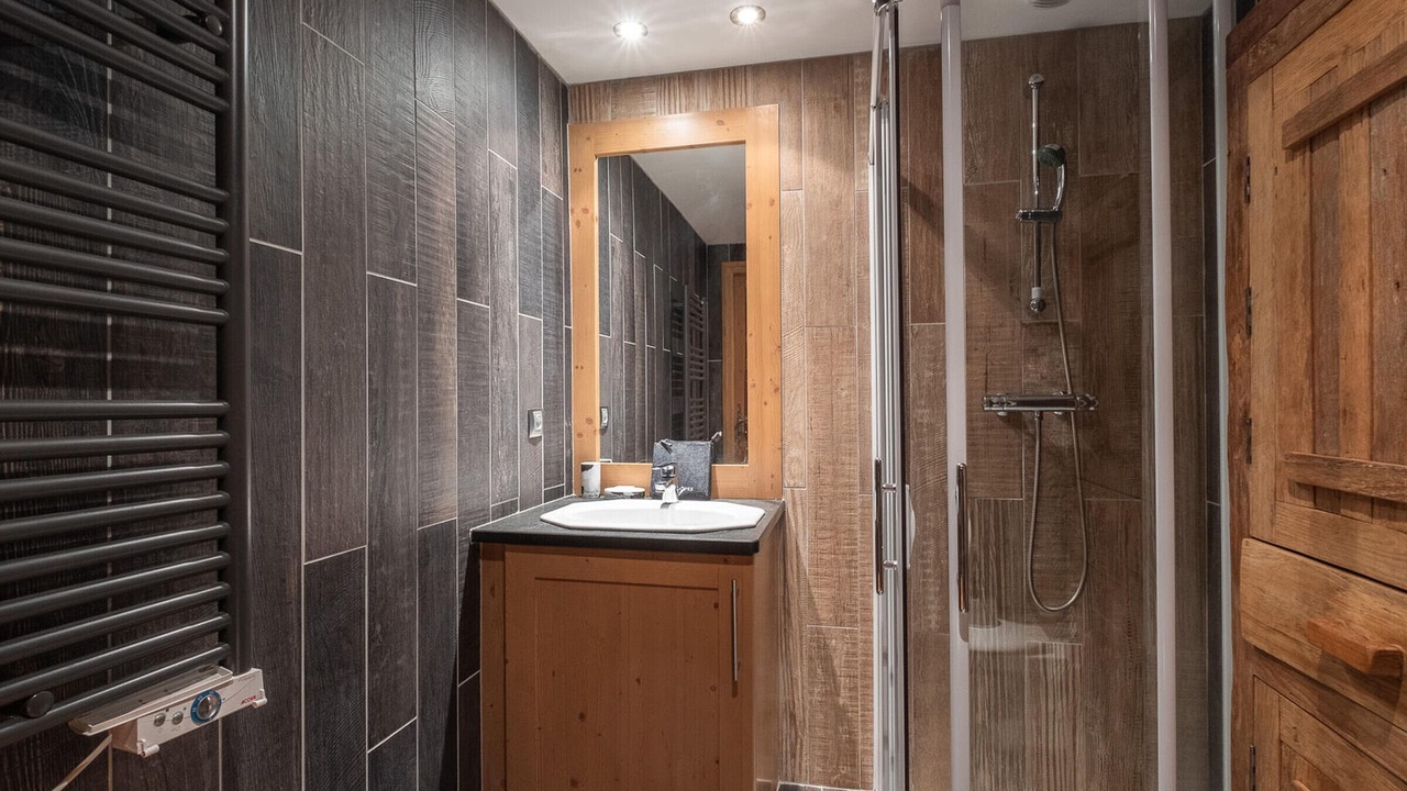 Photo of Bathroom in Bisanne 1500