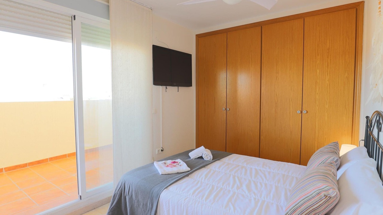 Photo of Bedroom in Port de Sagunt