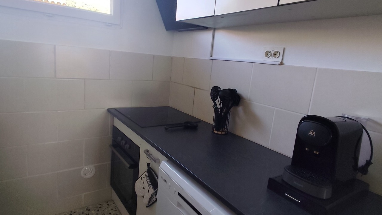 Photo of Kitchen in Merindol