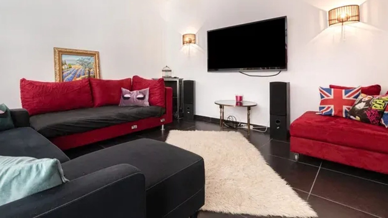 Photo of Livingroom in Morieres-les-Avignon