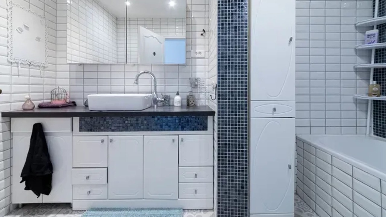 Photo of Bathroom in Morieres-les-Avignon