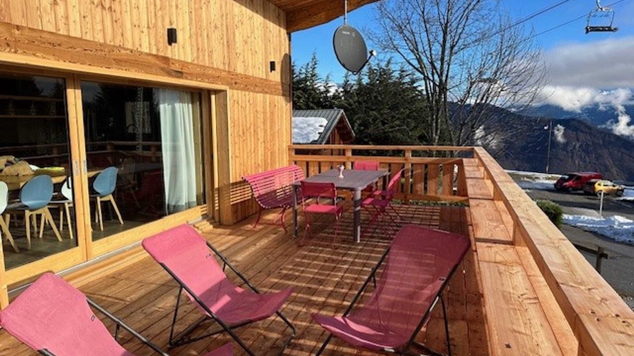 Photo of Outdoor in La Lechere