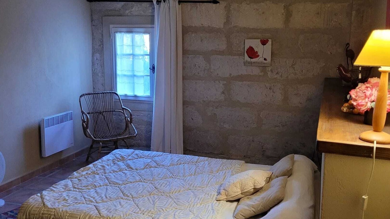 Photo of Bedroom in Albaron