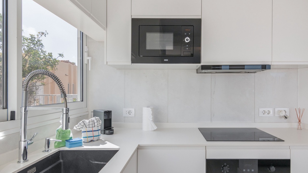 Photo of Kitchen in Playa del Ingles
