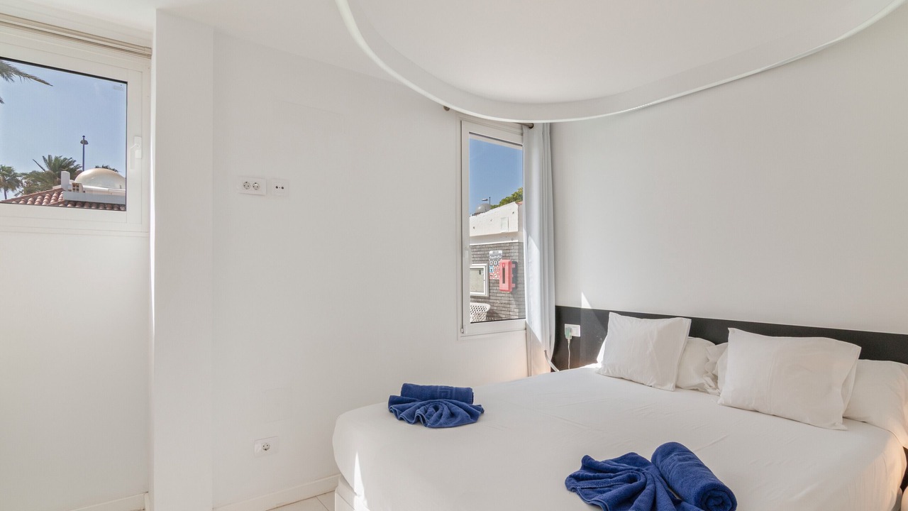 Photo of Bedroom in Playa del Ingles