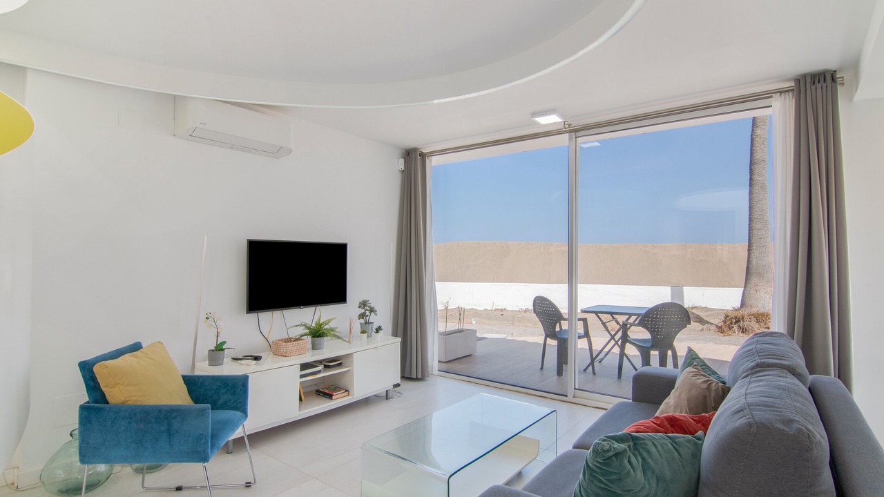 Photo of Livingroom in Playa del Ingles