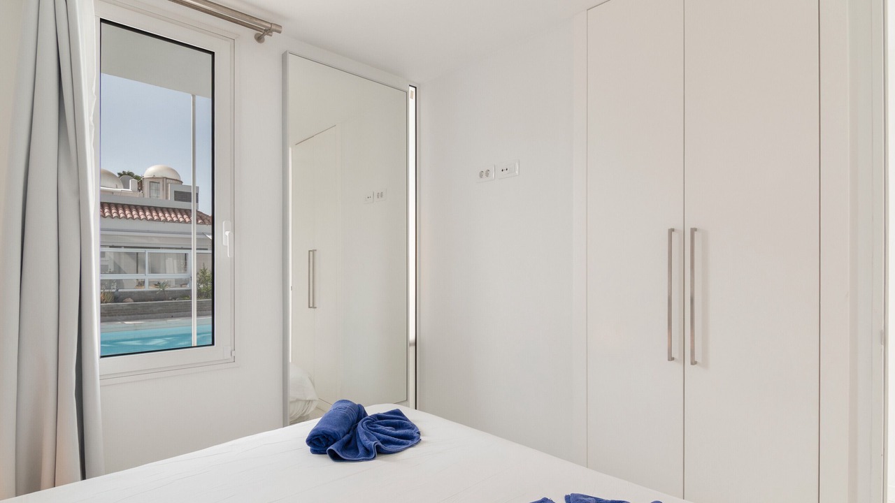 Photo of Bedroom in Playa del Ingles