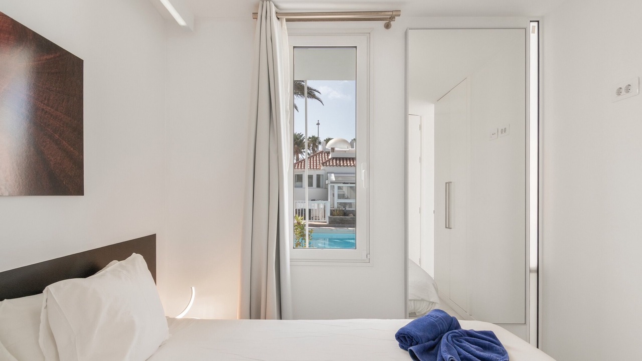 Photo of Bedroom in Playa del Ingles