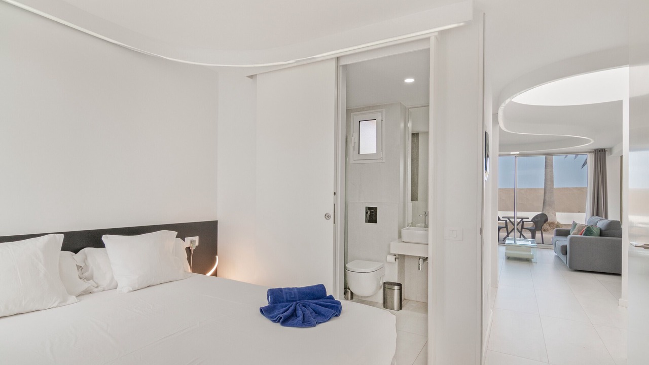 Photo of Bedroom in Playa del Ingles