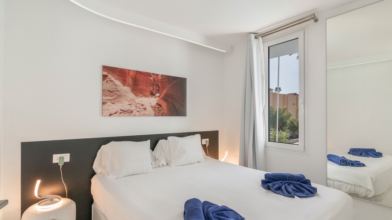 Photo of Bedroom in Playa del Ingles