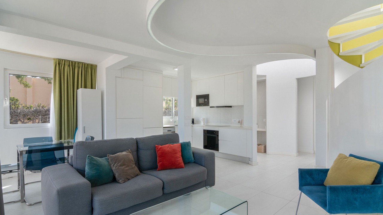 Photo of Livingroom in Playa del Ingles