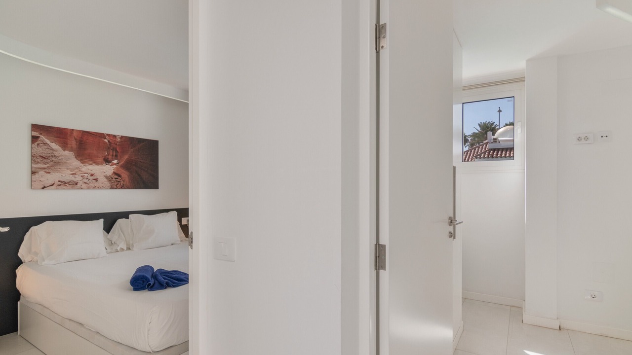 Photo of Bedroom in Playa del Ingles