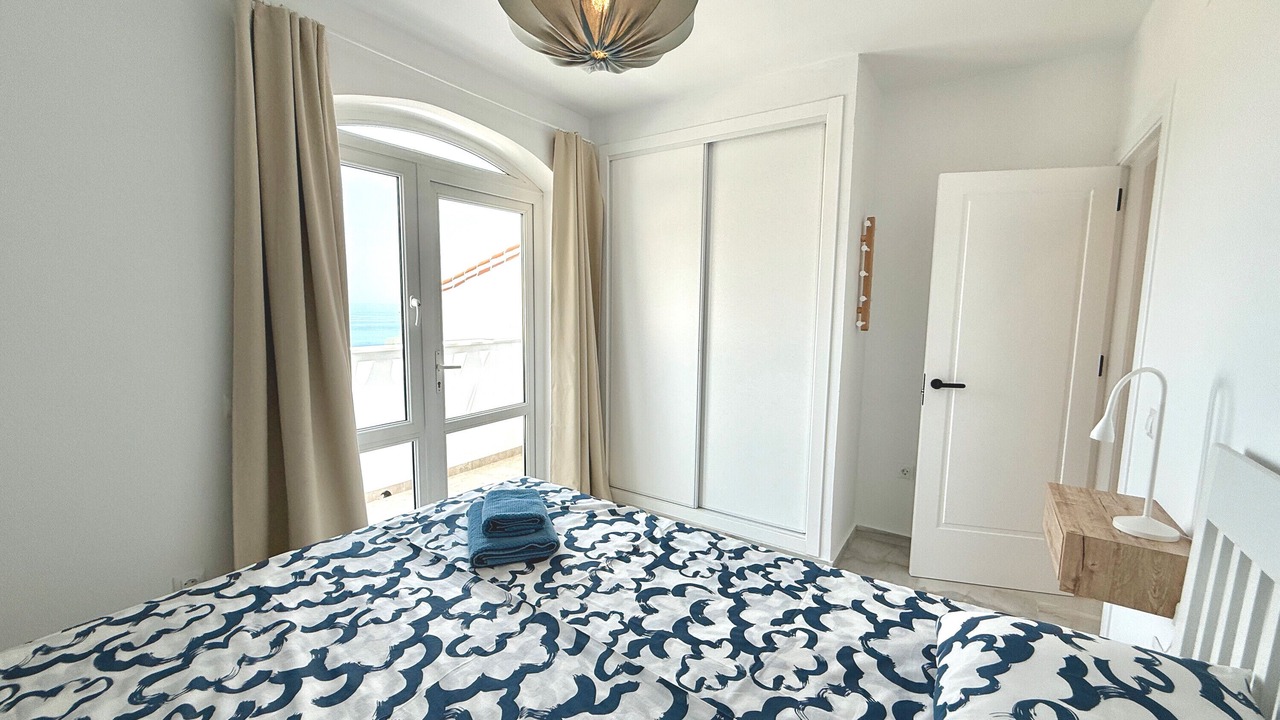 Photo of Bedroom in Chimenea