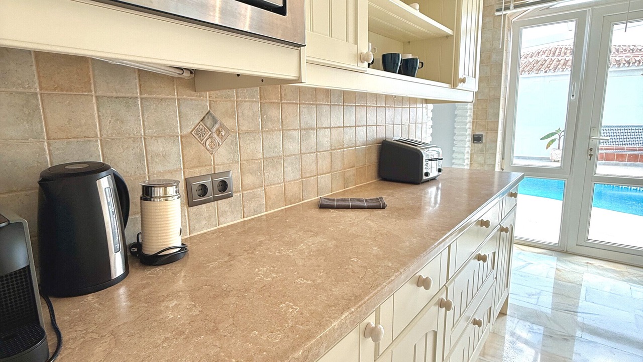 Photo of Kitchen in Chimenea