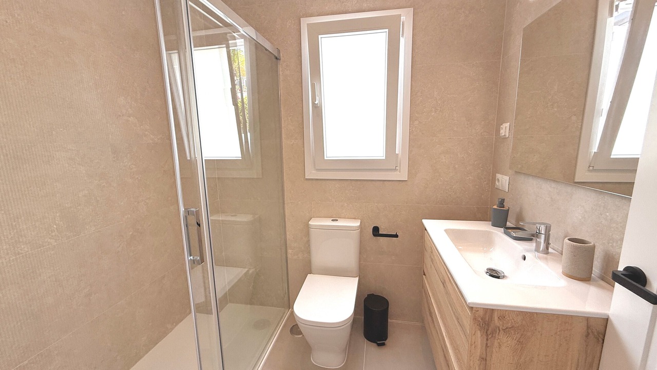 Photo of Bathroom in Chimenea