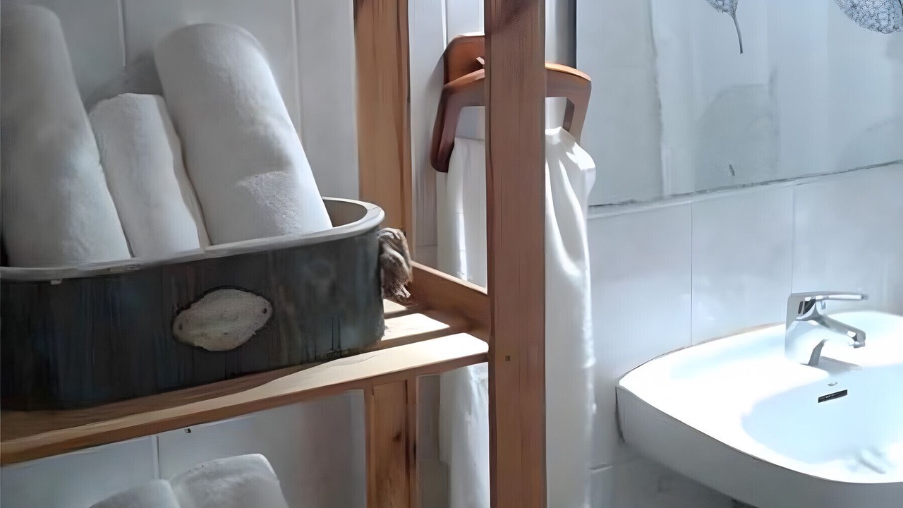 Photo of Bathroom in Sant Marti de Riucorb