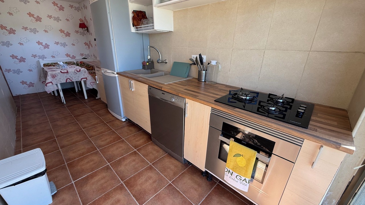 Photo of Kitchen in Albarreal de Tajo