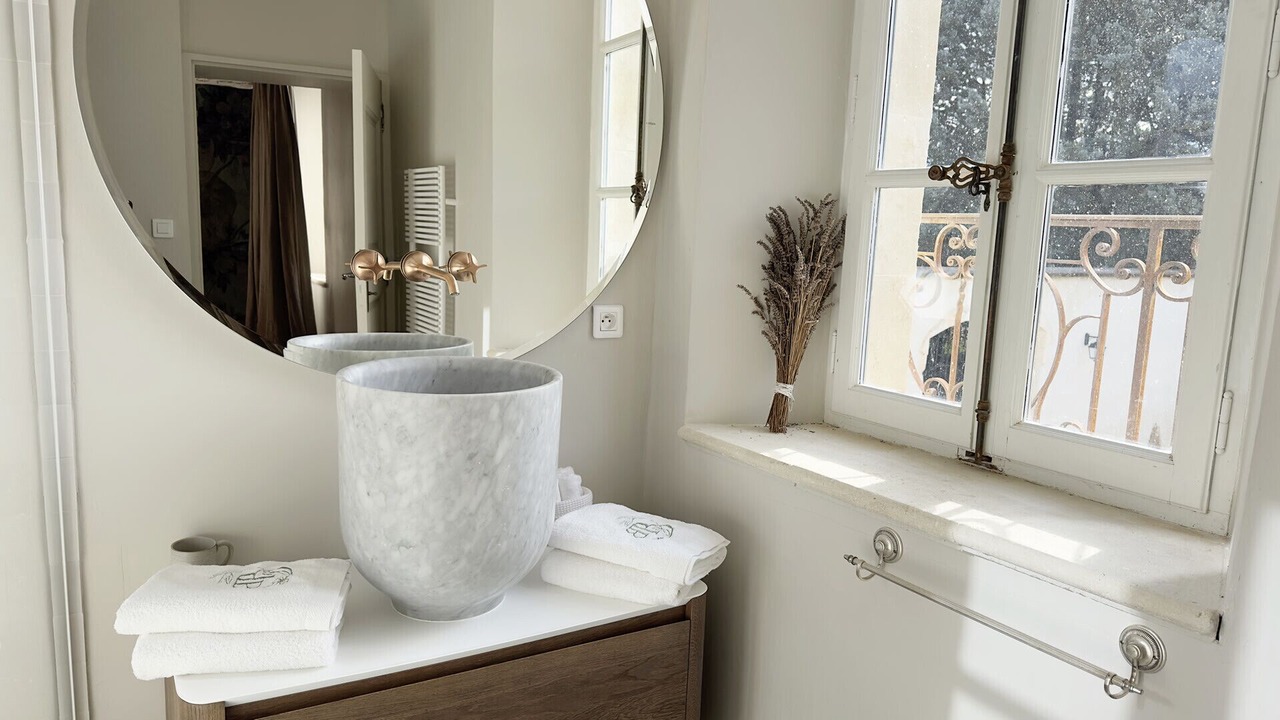 Photo of Bathroom in Oppede