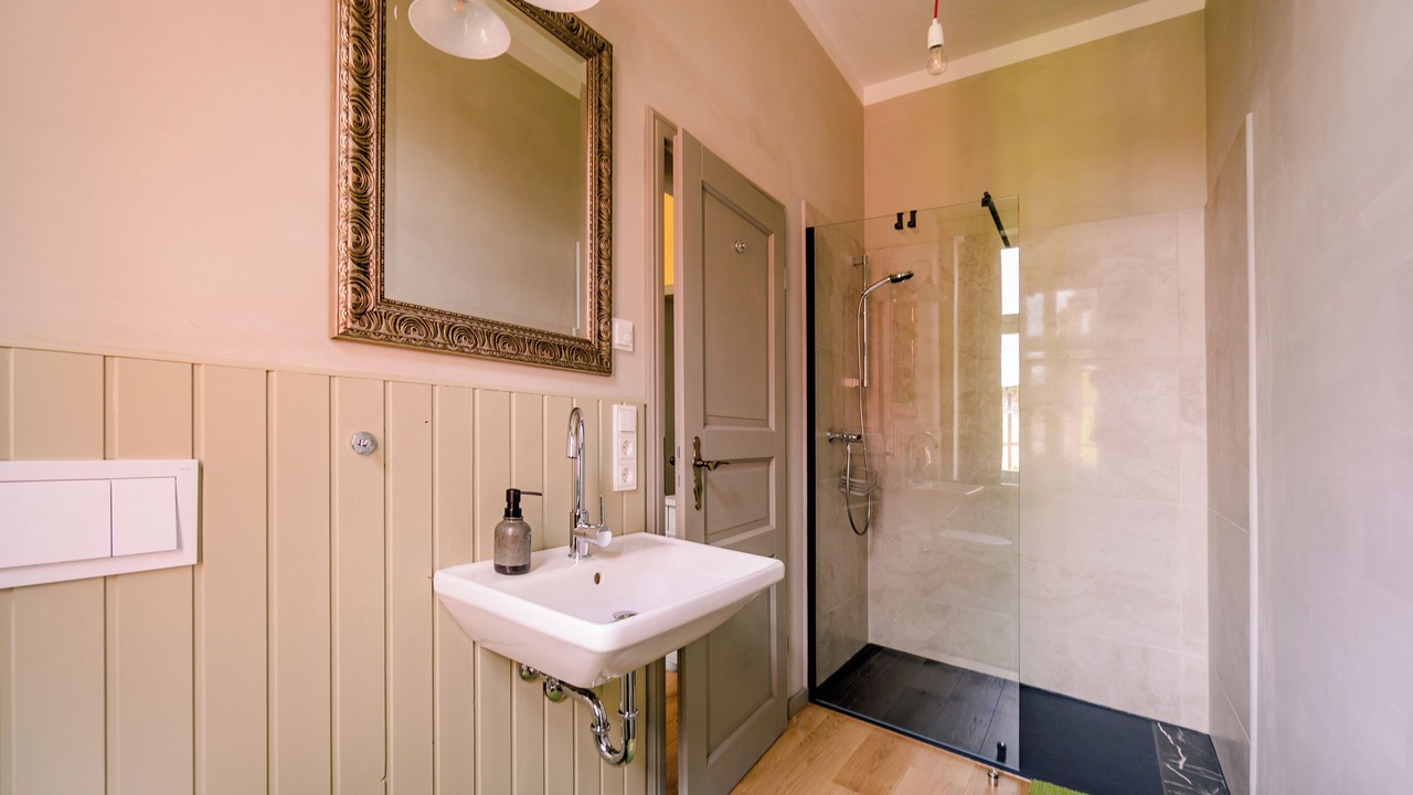 Photo of Bathroom in Halberstadt