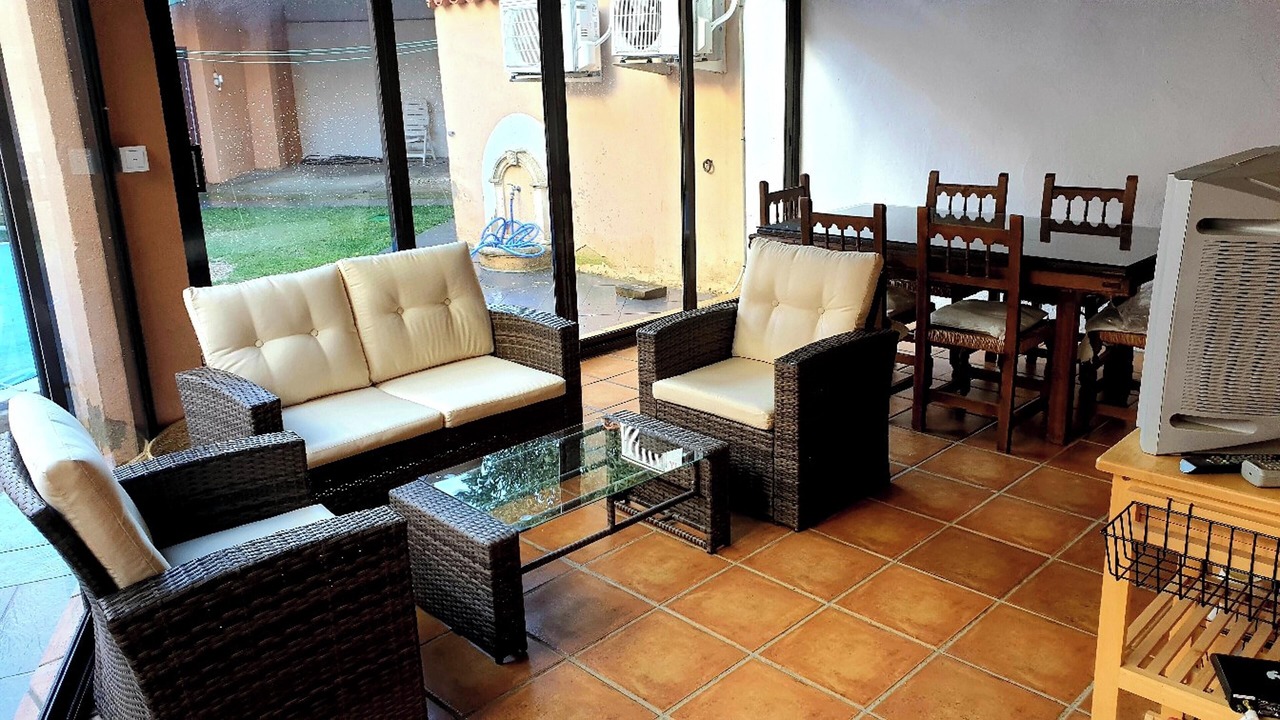Photo of Livingroom in Pajares de la Lampreana