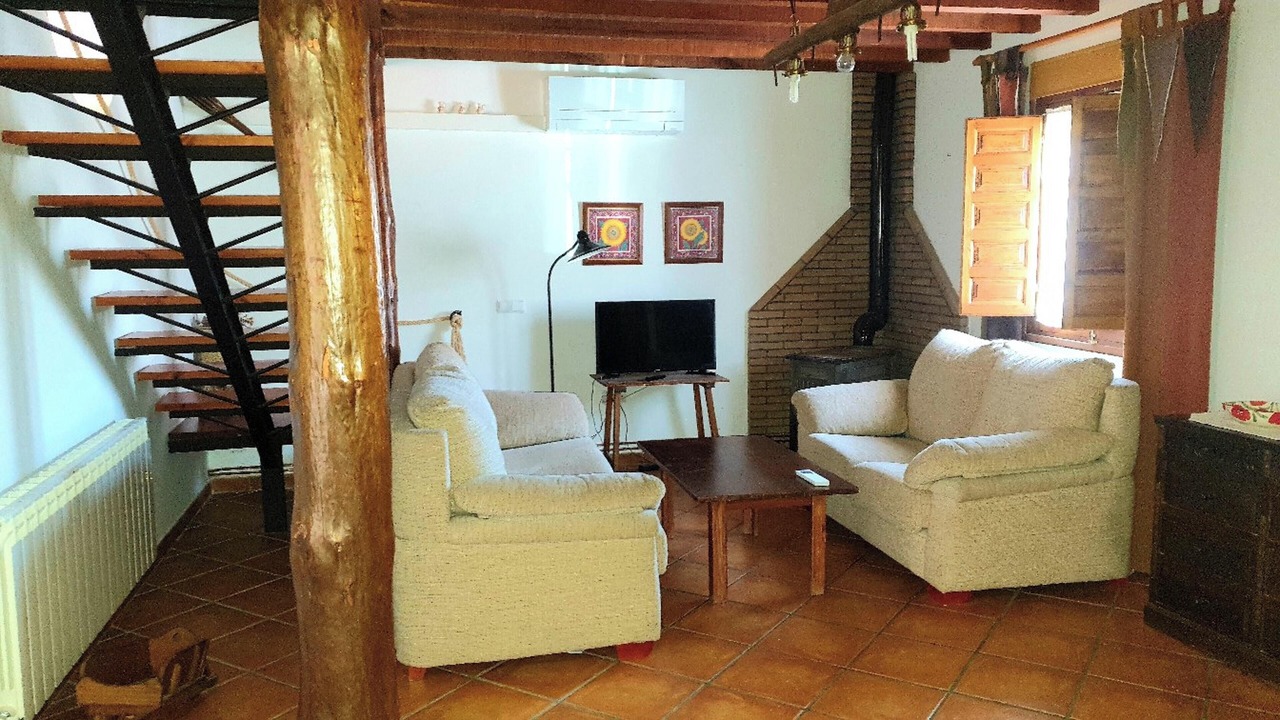 Photo of Livingroom in Pajares de la Lampreana