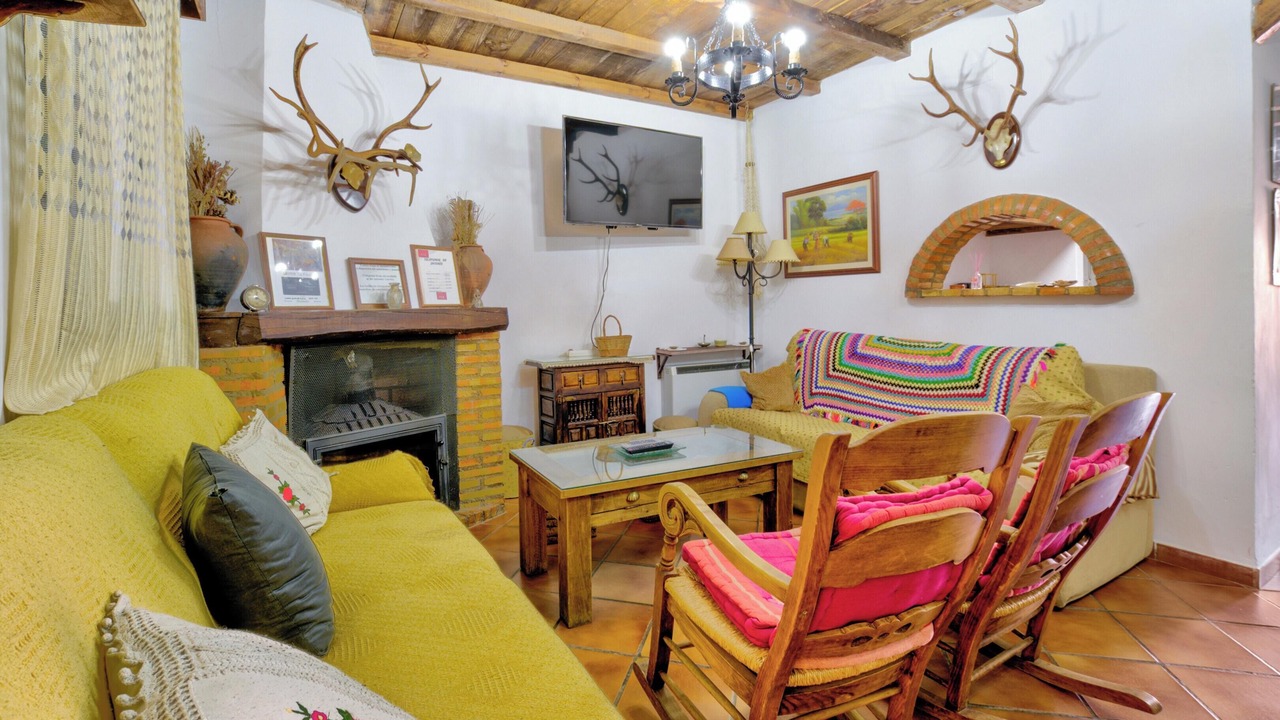Photo of Livingroom in Puebla de Don Rodrigo