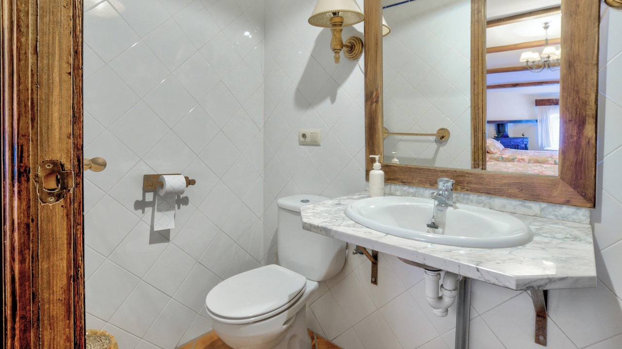 Photo of Bathroom in Puebla de Don Rodrigo