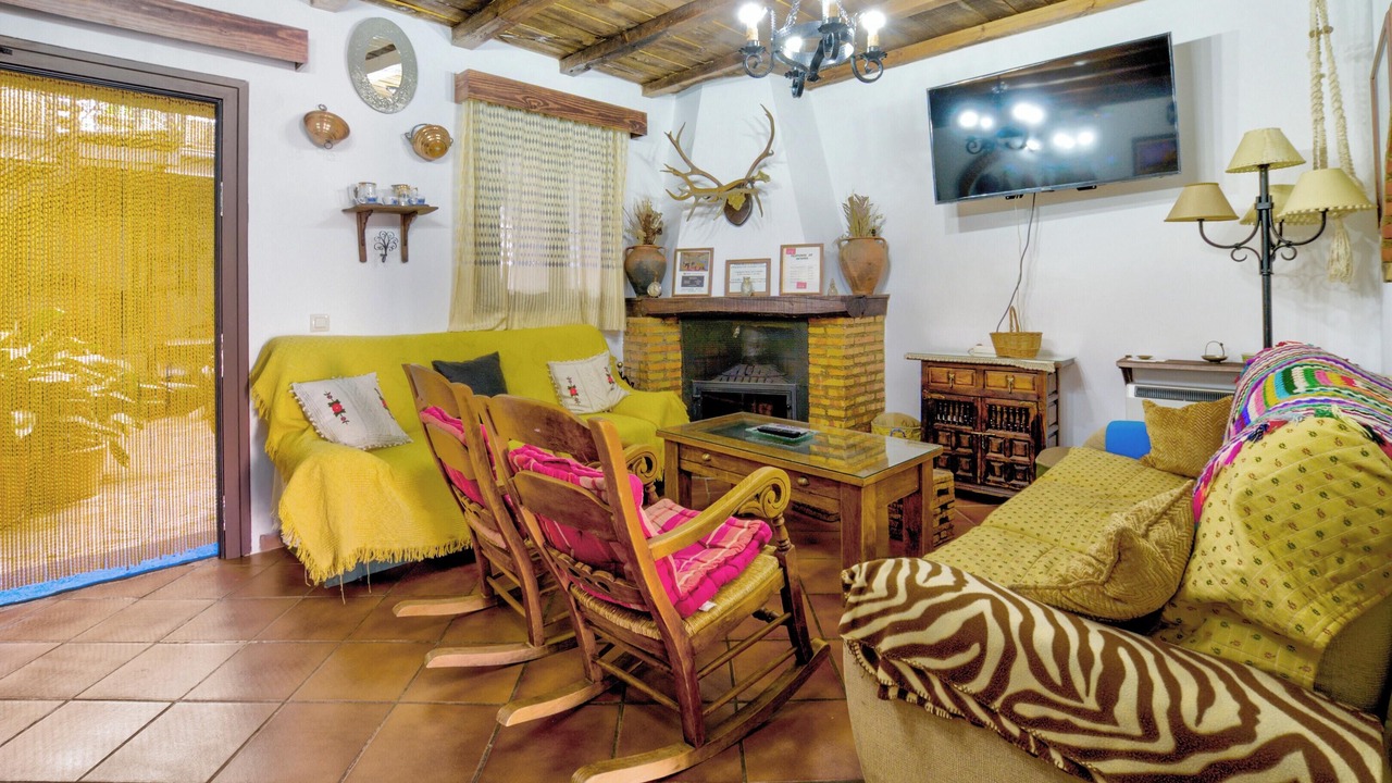 Photo of Livingroom in Puebla de Don Rodrigo