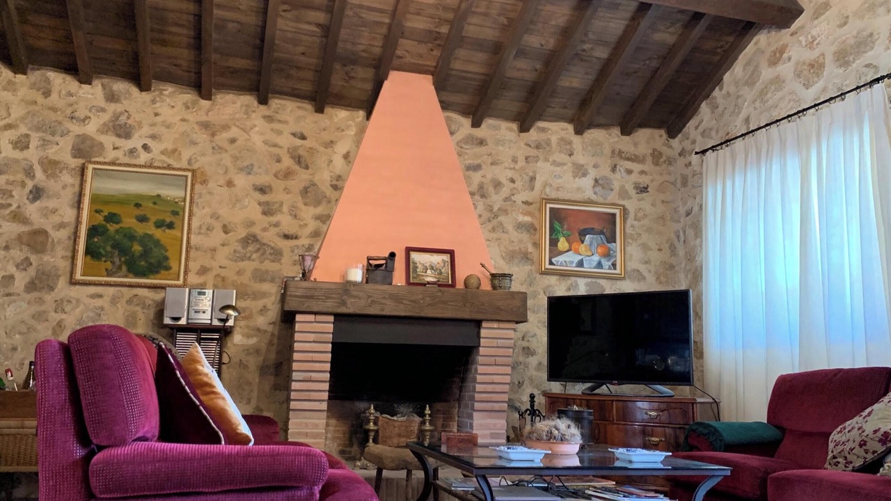 Photo of Livingroom in Aldehuela de la Boveda