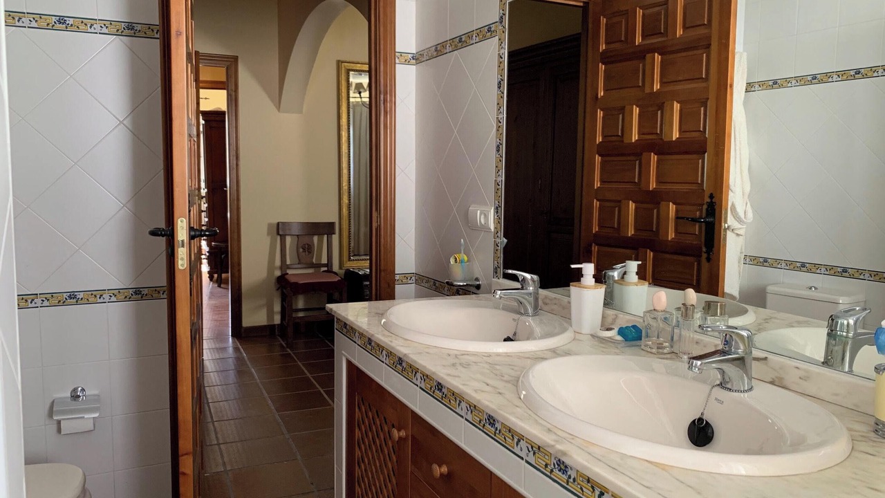 Photo of Bathroom in Aldehuela de la Boveda