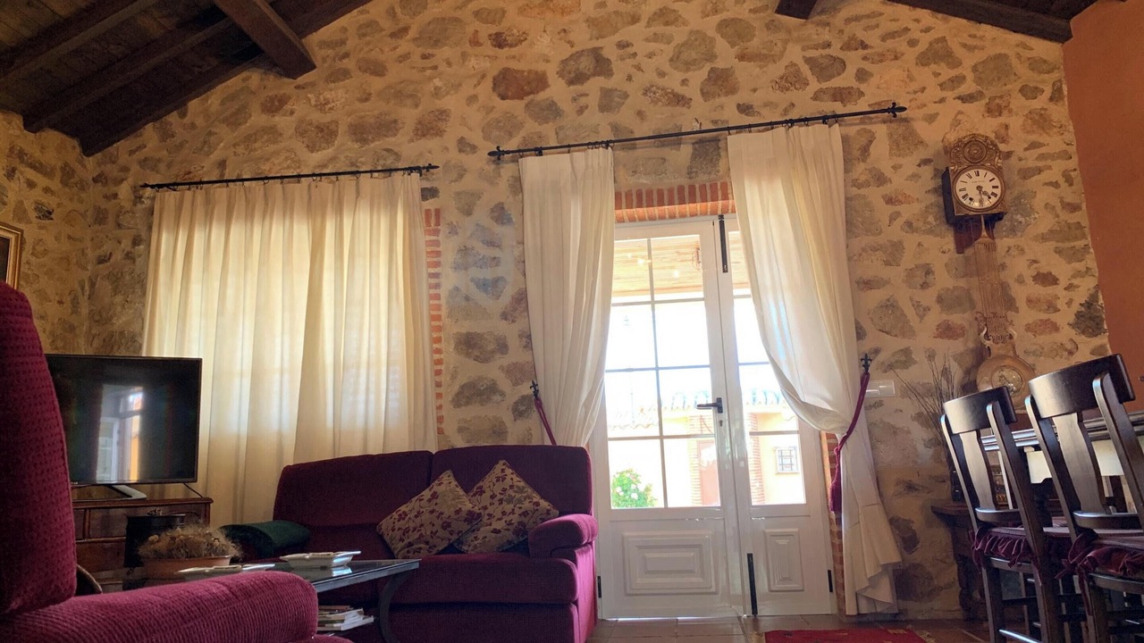 Photo of Livingroom in Aldehuela de la Boveda