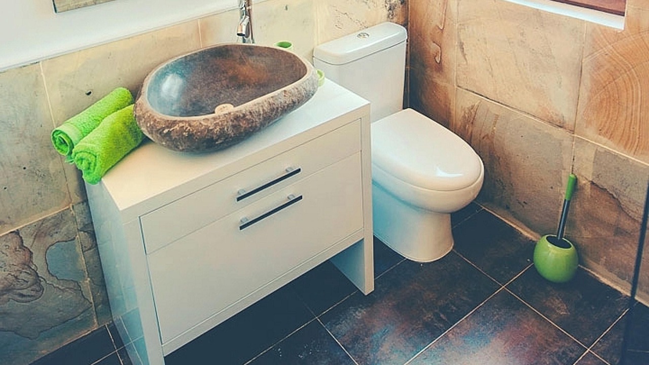 Photo of Bathroom in Canamero