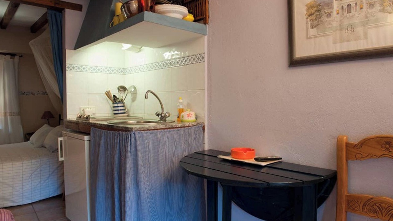 Photo of Livingroom in Robledillo de Gata