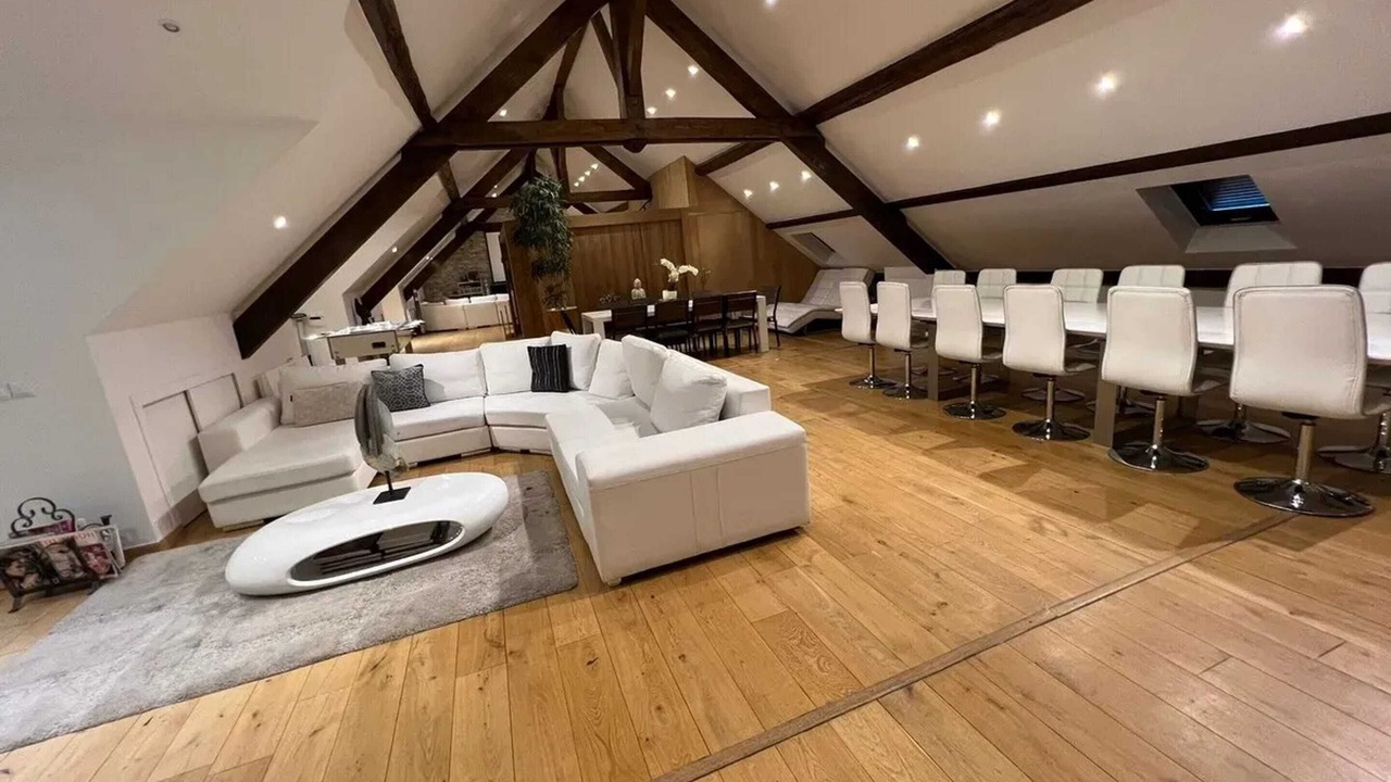 Photo of Livingroom in Cercier
