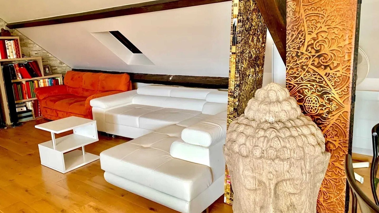 Photo of Livingroom in Cercier