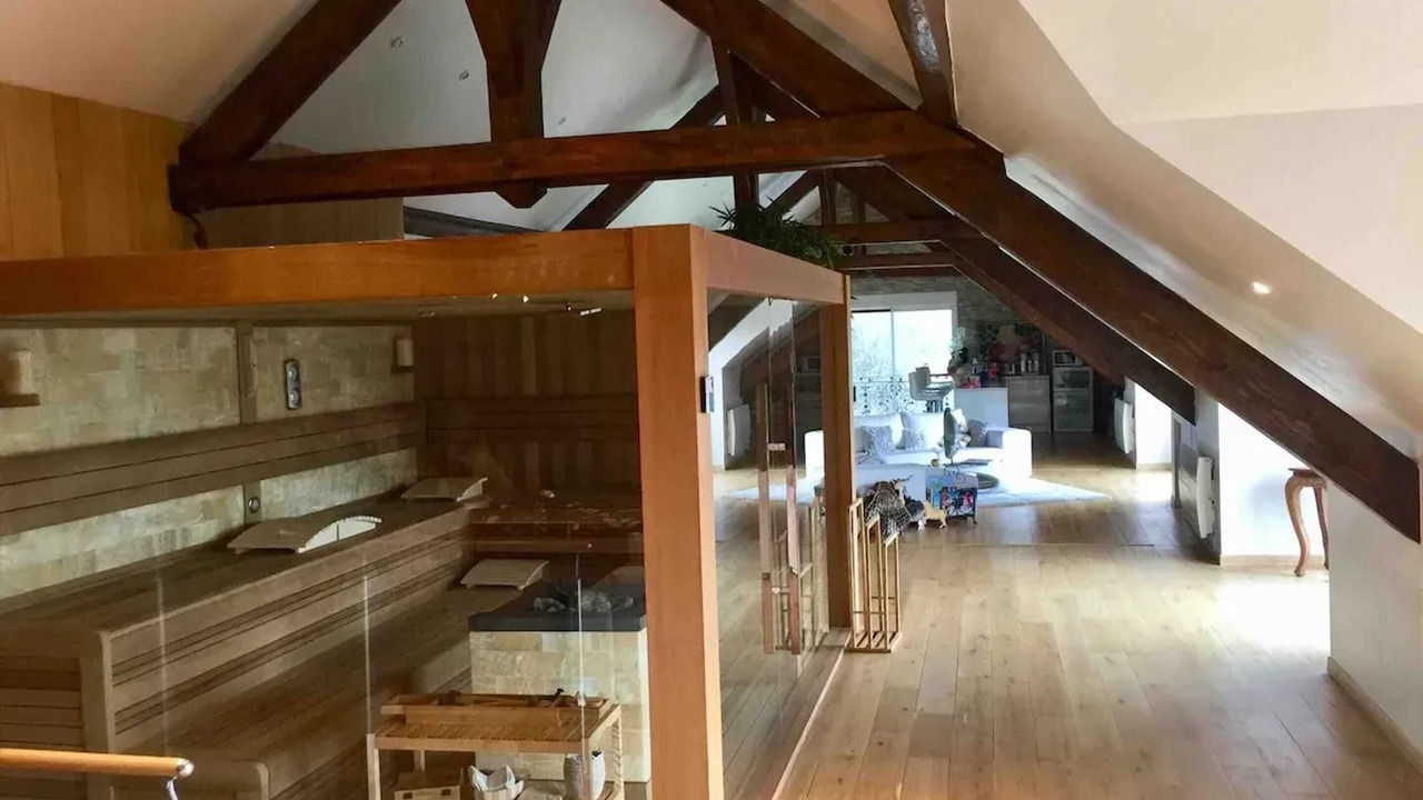 Photo of Livingroom in Cercier