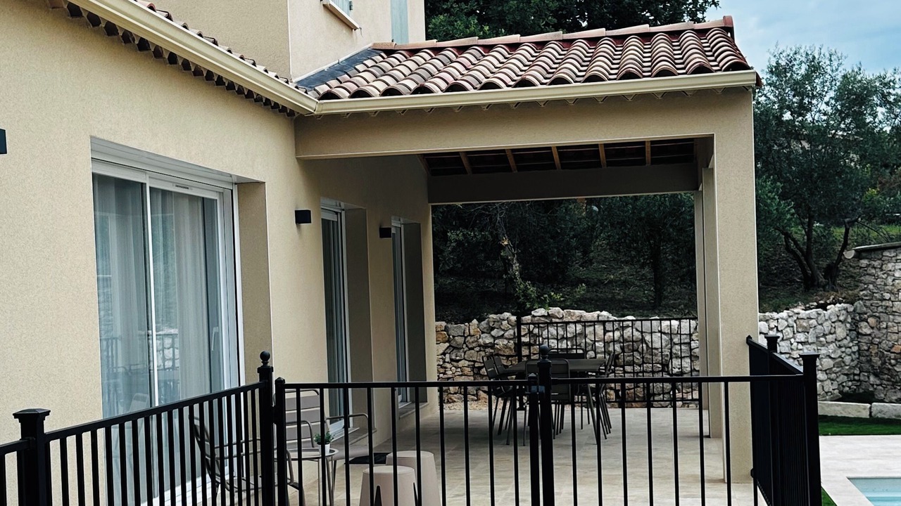 Photo of Patio Balcony in Aubussargues