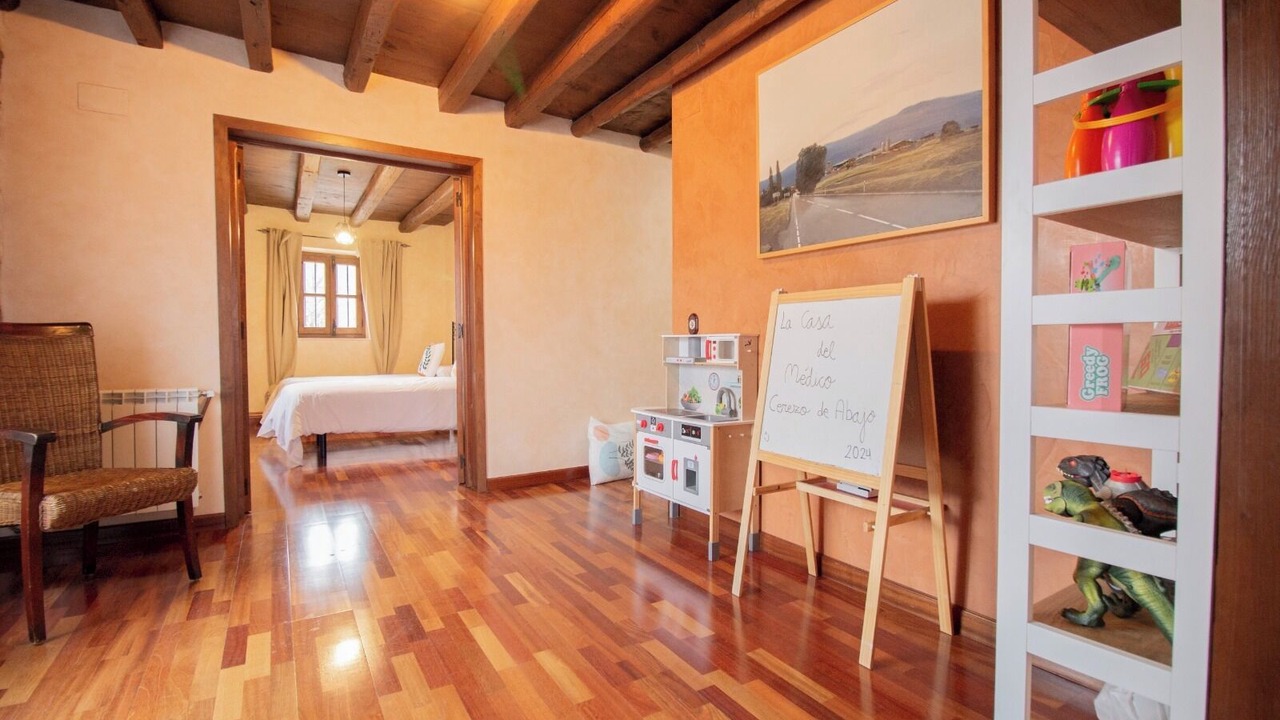 Photo of Bedroom in Cerezo de Abajo