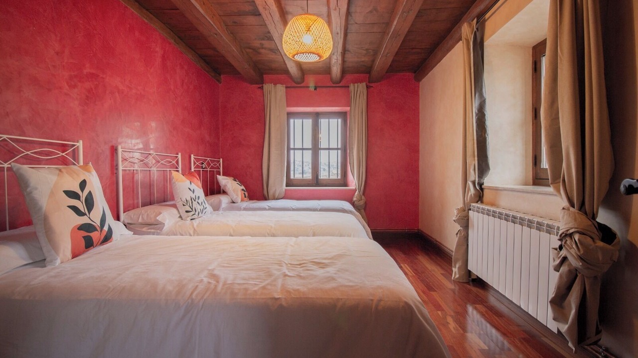 Photo of Bedroom in Cerezo de Abajo