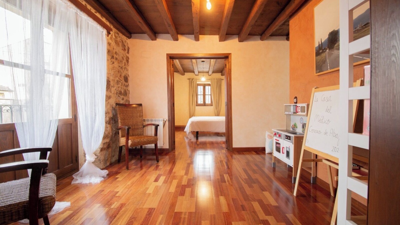 Photo of Bedroom in Cerezo de Abajo