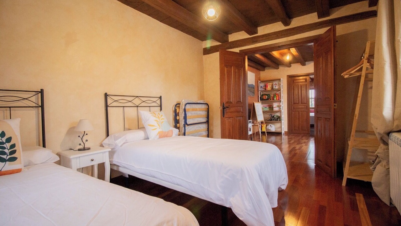 Photo of Bedroom in Cerezo de Abajo