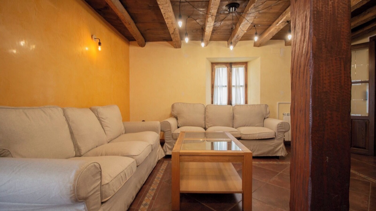 Photo of Livingroom in Cerezo de Abajo