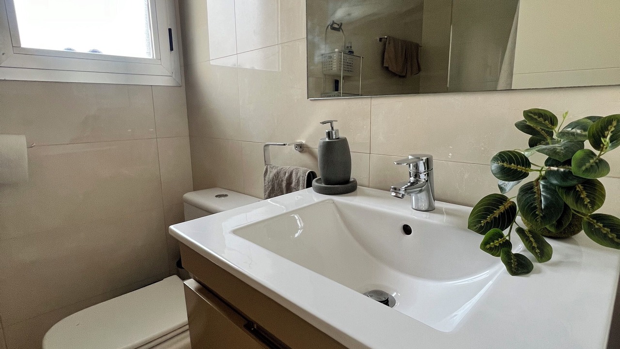Photo of Bathroom in Palma de Mallorca