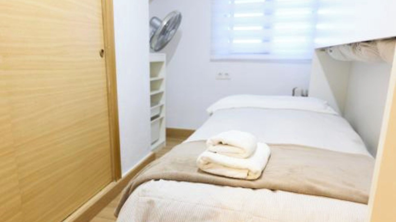 Photo of Bedroom in Playa Pobla de Farnals