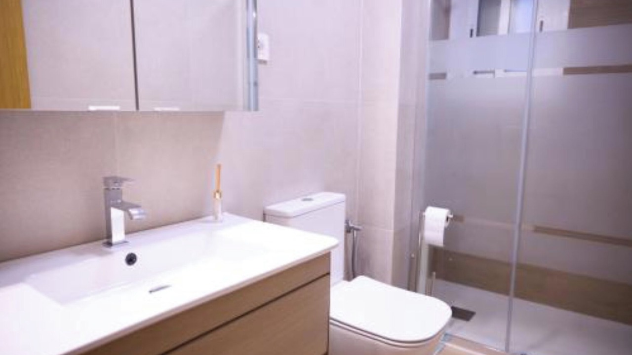 Photo of Bathroom in Playa Pobla de Farnals