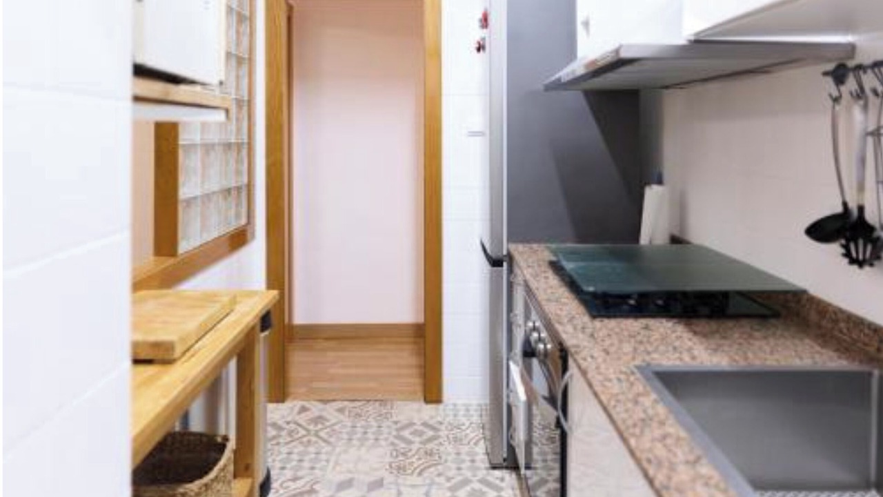 Photo of Kitchen in Playa Pobla de Farnals