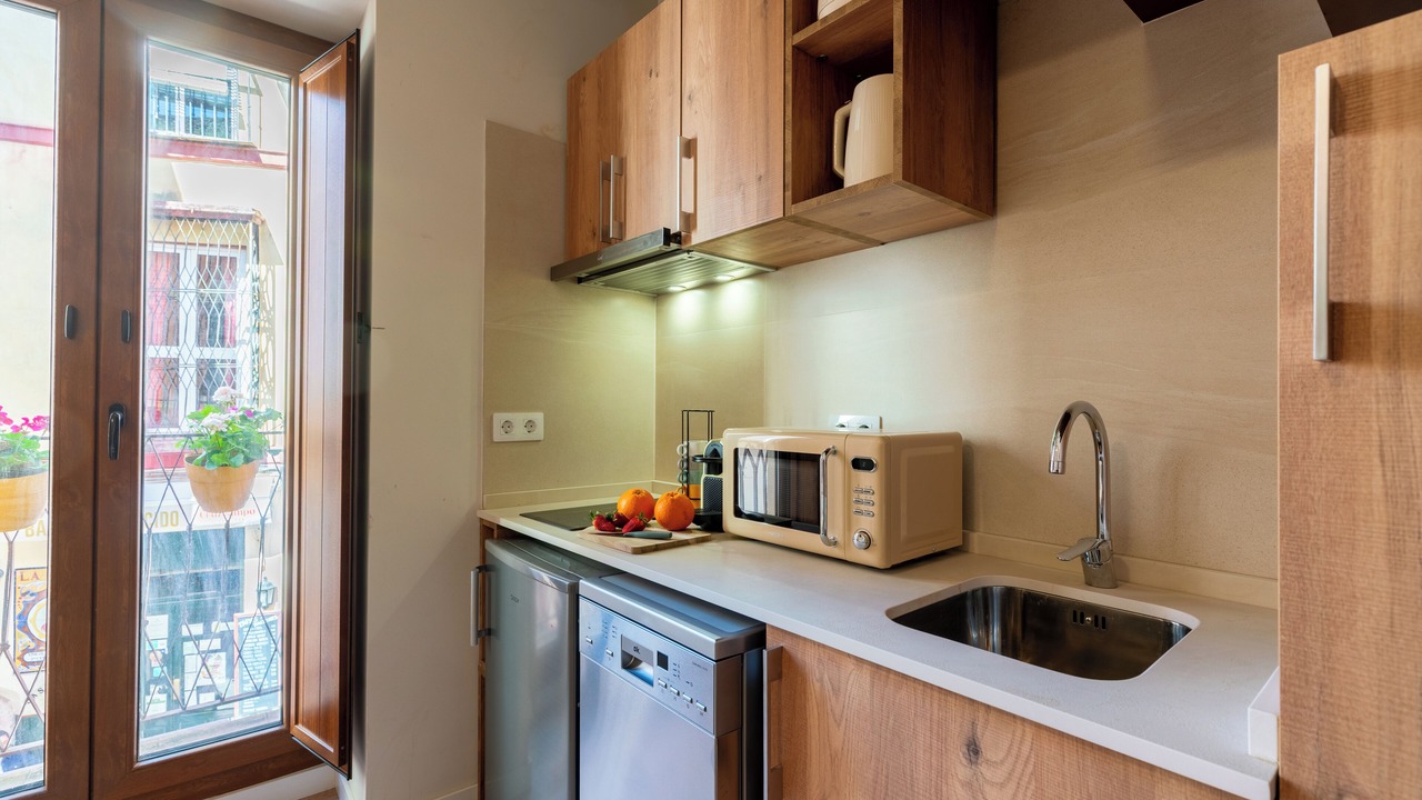 Photo of Kitchen in Santa Cruz