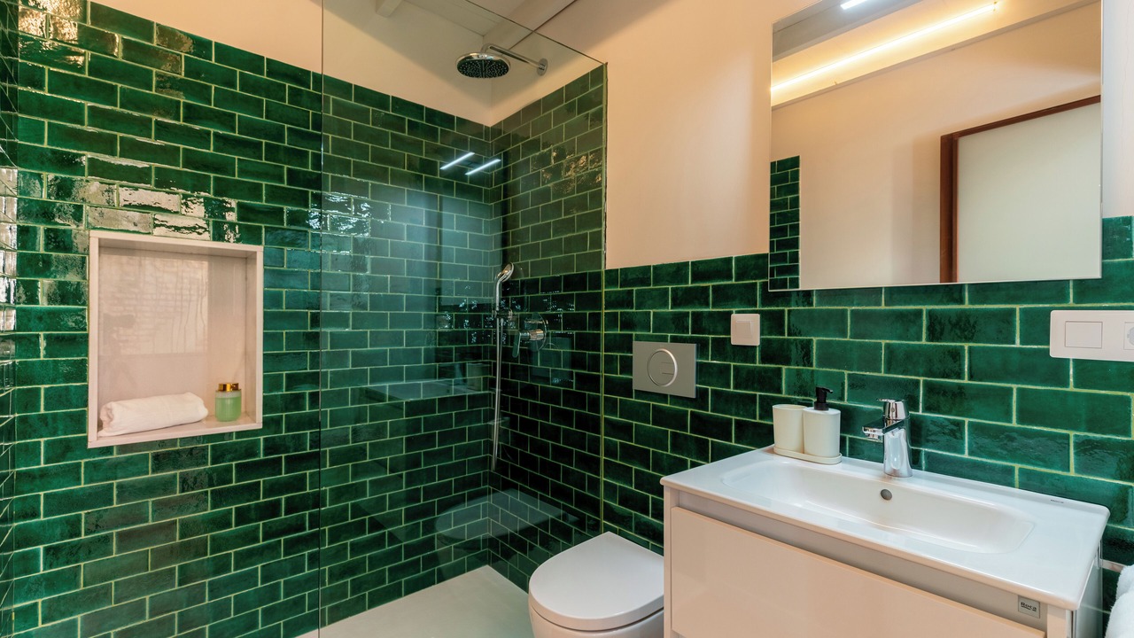 Photo of Bathroom in Santa Cruz